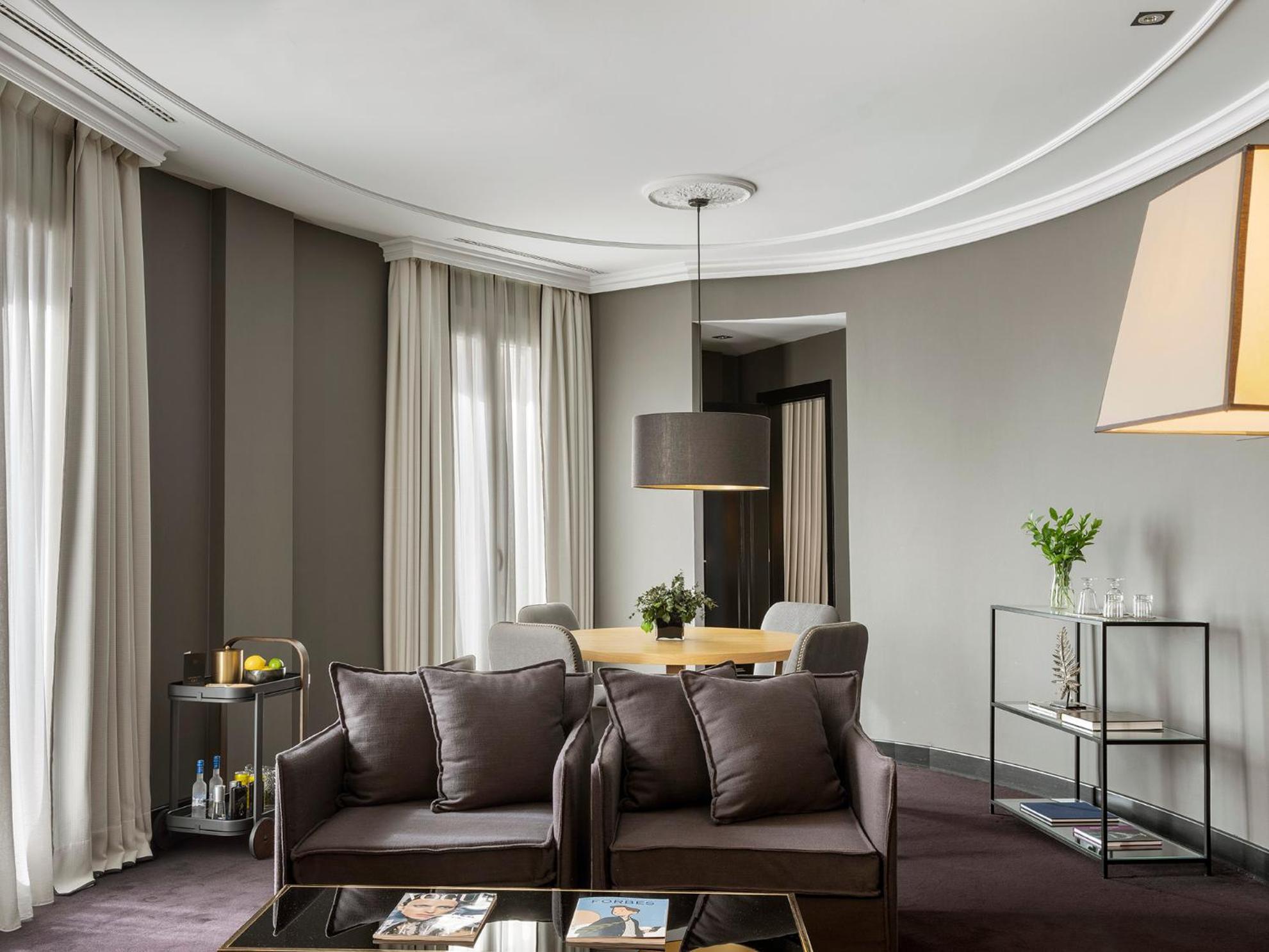 The Principal Madrid, Small Luxury Hotels Buitenkant foto