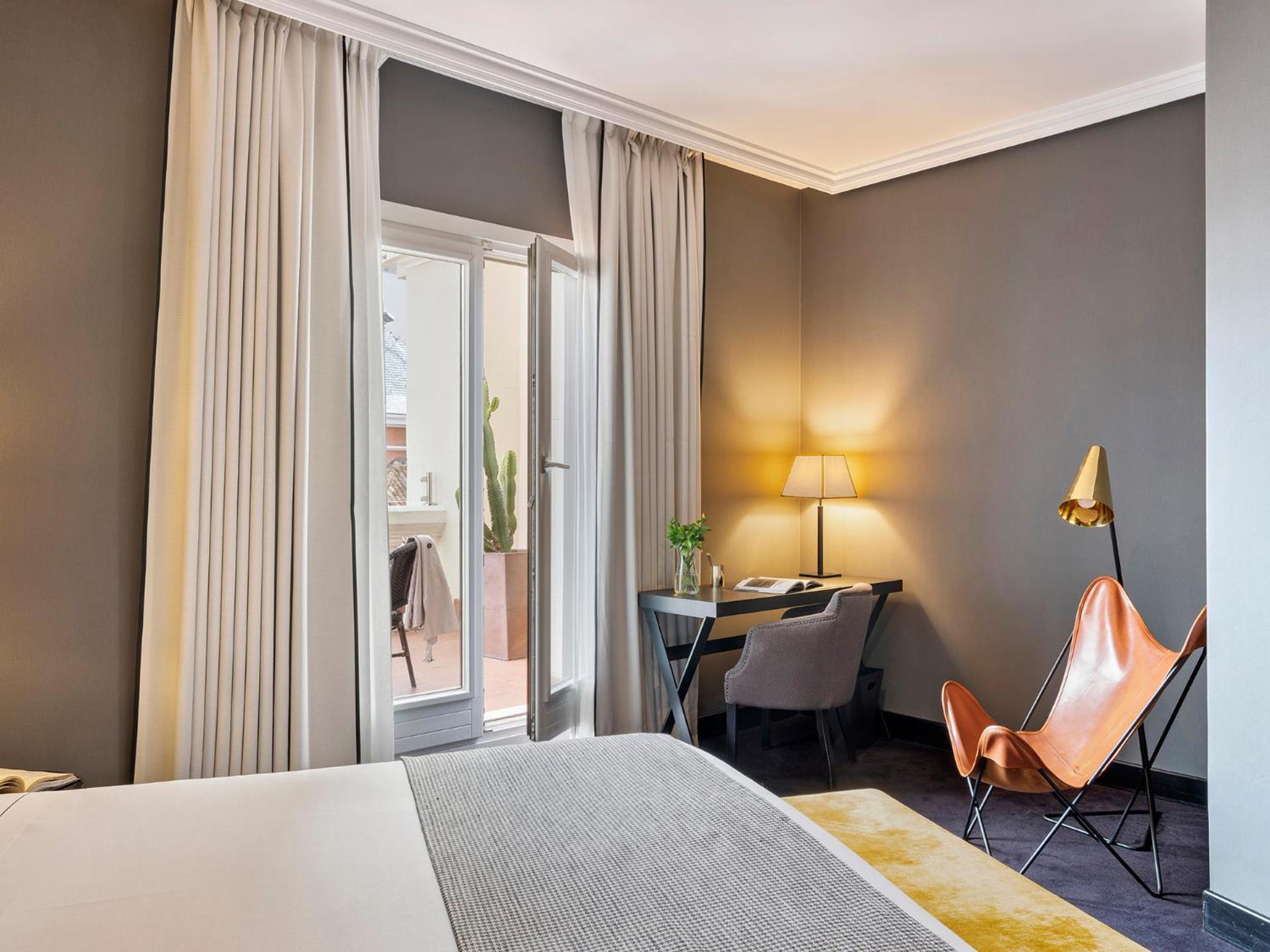 The Principal Madrid, Small Luxury Hotels Buitenkant foto